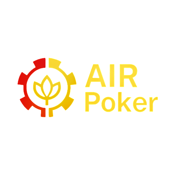 AIR Poker Logo
